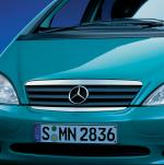 Mercedes-Benz A-Class 1997 года